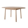 Gallery Gallery Wycombe Round Extending Dining Table