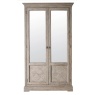 Gallery Gallery Mustique 2 Door Wardrobe