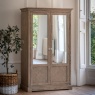 Gallery Gallery Mustique 2 Door Wardrobe