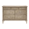 Gallery Gallery Mustique 7 Drawer Chest