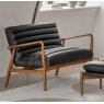 Gallery Gallery Datsun 2 Seater Sofa Antique Ebony