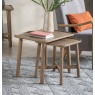 Gallery Gallery Kingham Nest of 2 Tables Grey