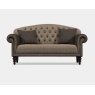 Tetrad Tetrad Harris Tweed Arbroath Petit Sofa - Option B - Hide & Tweed