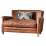 Gallery Gallery Mr. Paddington Sofa Vintage Brown Leather