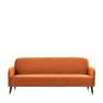 Gallery Holt Sofa Bed Rust
