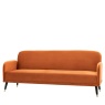 Gallery Gallery Holt Sofa Bed Rust