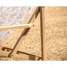 Gallery Brentham Deck Chair Clay Flora