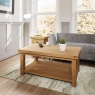 Woodfield Oak Coffee Table