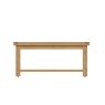 Brenthams Simplicity Woodfield Oak Coffee Table