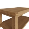 Brenthams Simplicity Woodfield Oak Coffee Table