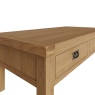 Brenthams Simplicity Woodfield Oak Large Coffee Table