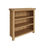 Brenthams Simplicity Woodfield Oak Small Bookcase