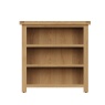 Brenthams Simplicity Woodfield Oak Small Bookcase