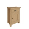 Brenthams Simplicity Woodfield Oak Small Cupboard