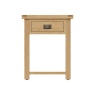 Brenthams Simplicity Woodfield Oak Telephone Table