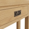 Brenthams Simplicity Woodfield Oak Telephone Table