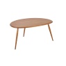 Ercol Collection 7353G Pebble Coffee Table