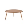 Ercol Ercol Collection 7353G Pebble Coffee Table