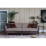 Tetrad Harris Tweed Balmoral Grand Sofa - Hide & Tweed