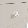 Brenthams Simplicity Ludlow 5 Drawer Narrow Chest