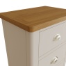 Brenthams Simplicity Ludlow 5 Drawer Narrow Chest