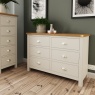 Ludlow 6 Drawer Chest