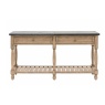 Gallery Gallery Vancouver 2 Drawer Console