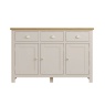 Brenthams Simplicity Ludlow 3 Door Sideboard