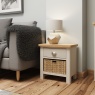 Brenthams Simplicity Ludlow 1 Drawer 1 Basket Unit