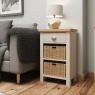 Ludlow 1 Drawer 2 Basket Unit