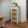 Ludlow 1 Drawer 3 Basket Unit