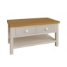 Brenthams Simplicity Ludlow Large Coffee Table