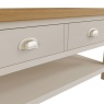 Brenthams Simplicity Ludlow Large Coffee Table