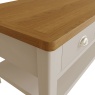 Brenthams Simplicity Ludlow Large Coffee Table