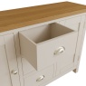 Brenthams Simplicity Ludlow Large Sideboard