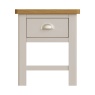 Brenthams Simplicity Ludlow 1 Drawer Lamp Table