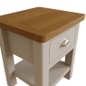 Brenthams Simplicity Ludlow 1 Drawer Lamp Table