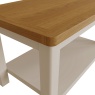 Brenthams Simplicity Ludlow Small Coffee Table