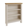 Brenthams Simplicity Ludlow Small Wide Bookcase