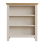 Brenthams Simplicity Ludlow Small Wide Bookcase