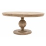 Gallery Gallery Vancouver Round Extending Dining Table