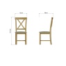 Brenthams Simplicity Lynwood Chair