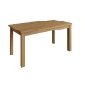 Brenthams Simplicity Lynwood 1.6M Extending Table