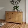 Lynwood 3 Drawer 3 Door Sideboard