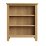 Brenthams Simplicity Lynwood Small Wide Bookcase