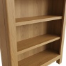 Brenthams Simplicity Lynwood Small Wide Bookcase