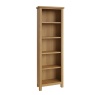 Brenthams Simplicity Lynwood Large Bookcase