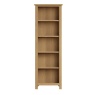 Brenthams Simplicity Lynwood Large Bookcase