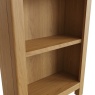 Brenthams Simplicity Lynwood Large Bookcase