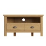 Brenthams Simplicity Lynwood Corner TV Unit